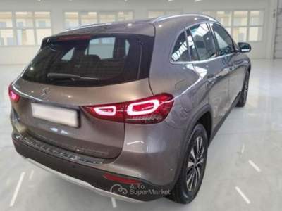 Mercedes-Benz GLA e hybrid EQ Business Extra Grigio usata Trebaseleghe
