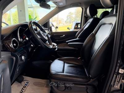 Mercedes-Benz Classe V d Automatic 4Matic Premium Long Nero usata Ferrara