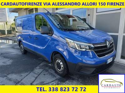 Renault Trafic OTTIME CONDIZIONI € 15500 + IVA SOLO 34000 KM Blu/Azzurro usata Firenze