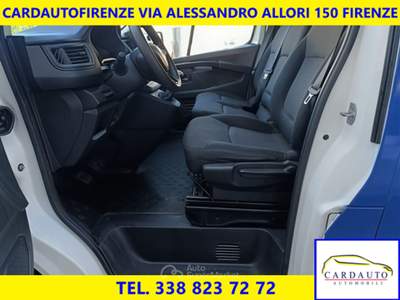 Renault Trafic OTTIME CONDIZIONI € 15500 + IVA SOLO 34000 KM Blu/Azzurro usata Firenze