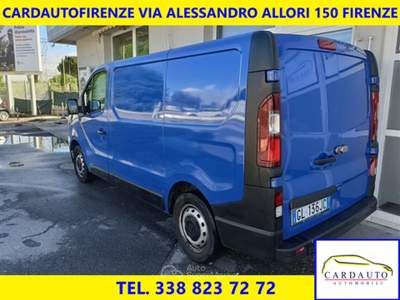 Renault Trafic OTTIME CONDIZIONI € 15500 + IVA SOLO 34000 KM Blu/Azzurro usata Firenze