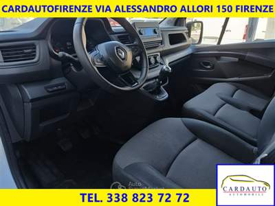 Renault Trafic OTTIME CONDIZIONI € 15500 + IVA SOLO 34000 KM Blu/Azzurro usata Firenze