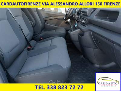 Renault Trafic OTTIME CONDIZIONI € 15500 + IVA SOLO 34000 KM Blu/Azzurro usata Firenze