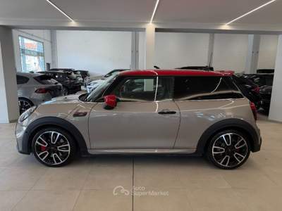 MINI Cooper 2.0 John Cooper Works Grigio usata Savona