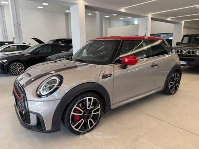 MINI Cooper 2.0 John Cooper Works Grigio usata Savona