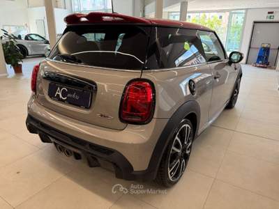 MINI Cooper 2.0 John Cooper Works Grigio usata Savona