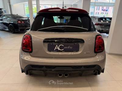 MINI Cooper 2.0 John Cooper Works Grigio usata Savona