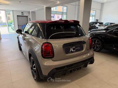 MINI Cooper 2.0 John Cooper Works Grigio usata Savona