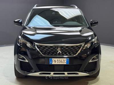Peugeot 3008 3008 1.5 bluehdi GT Line s&amp;s 130cv Nero usata Bassano del Grappa