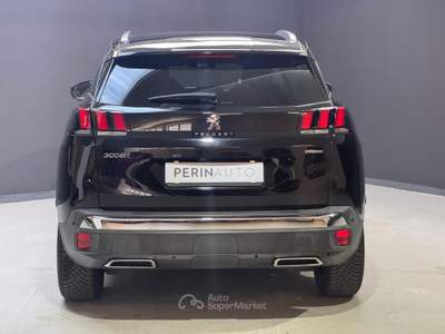 Peugeot 3008 3008 1.5 bluehdi GT Line s&amp;s 130cv Nero usata Bassano del Grappa