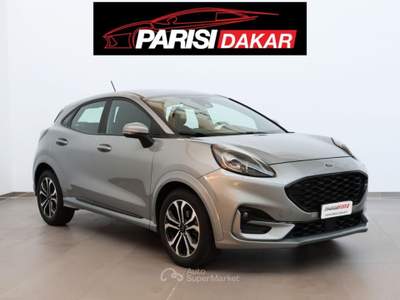 Ford Puma 1.0 EcoBoost H 125CV ST-Line *PROMO PARISI GROUP* Grigio usata Concorezzo