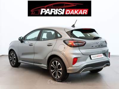 Ford Puma 1.0 EcoBoost H 125CV ST-Line *PROMO PARISI GROUP* Grigio usata Concorezzo
