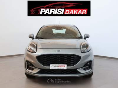 Ford Puma 1.0 EcoBoost H 125CV ST-Line *PROMO PARISI GROUP* Grigio usata Concorezzo