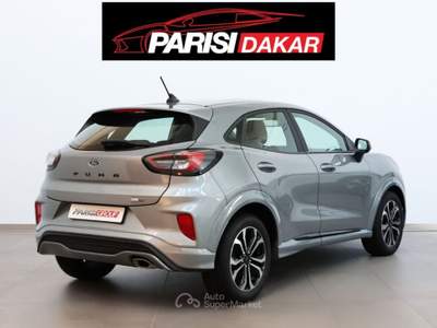 Ford Puma 1.0 EcoBoost H 125CV ST-Line *PROMO PARISI GROUP* Grigio usata Concorezzo