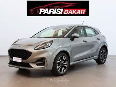 Ford Puma 1.0 EcoBoost H 125CV ST-Line *PROMO PARISI GROUP* Grigio usata Concorezzo