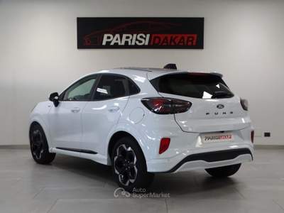 Ford Puma 1.0 EcoBoost Hybrid ST-Line X *PROMO PARISI GROUP* Bianco usata Concorezzo