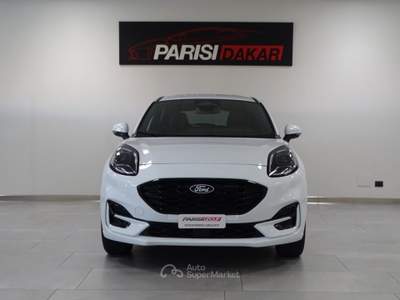 Ford Puma 1.0 EcoBoost Hybrid ST-Line X *PROMO PARISI GROUP* Bianco usata Concorezzo