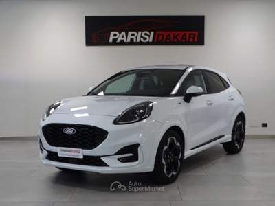 Ford Puma 1.0 EcoBoost Hybrid ST-Line X *PROMO PARISI GROUP* Bianco usata Concorezzo