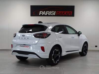 Ford Puma 1.0 EcoBoost Hybrid ST-Line X *PROMO PARISI GROUP* Bianco usata Concorezzo