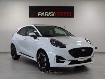 Ford Puma 1.0 EcoBoost Hybrid ST-Line X *PROMO PARISI GROUP* Bianco usata Concorezzo