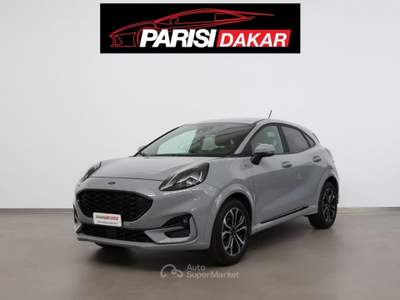 Ford Puma 1.0 Hybrid 125CV ST-Line *PROMO PARISI GROUP* Grigio usata Concorezzo