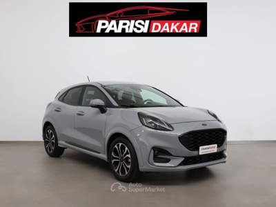 Ford Puma 1.0 Hybrid 125CV ST-Line *PROMO PARISI GROUP* Grigio usata Concorezzo