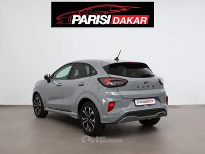Ford Puma 1.0 Hybrid 125CV ST-Line *PROMO PARISI GROUP* Grigio usata Concorezzo