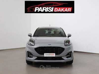 Ford Puma 1.0 Hybrid 125CV ST-Line *PROMO PARISI GROUP* Grigio usata Concorezzo