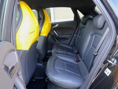 Audi A1 SPB 2.0 TFSI quattro 231CV PACCHETTO QUATTRO-BOSE Nero usata Savona