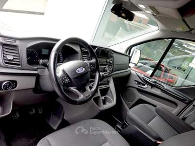 Ford Tourneo Custom 320 2.0 TDCi 130CV MHEV PC DOPPIA PORTA SCORREVOLE Bianco usata Savona
