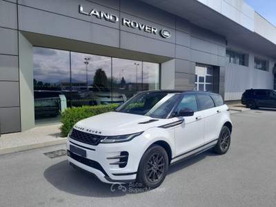 Land Rover Range Rover Evoque 2.0 D163 MHEV R-Dynamic S AWD auto Bianco usata Cuneo Land Rover Range Rover Evoque 2.0 D163 MHEV R-Dynamic S AWD auto Bianco usata Cuneo