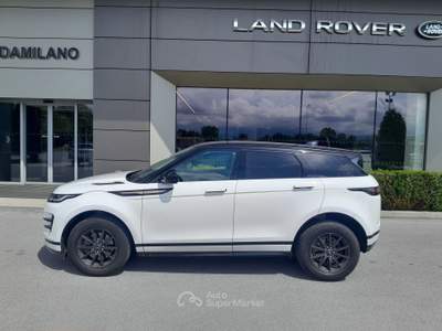 Land Rover Range Rover Evoque 2.0 D163 MHEV R-Dynamic S AWD auto Bianco usata Cuneo