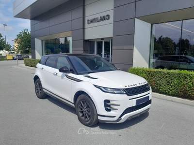 Land Rover Range Rover Evoque 2.0 D163 MHEV R-Dynamic S AWD auto Bianco usata Cuneo