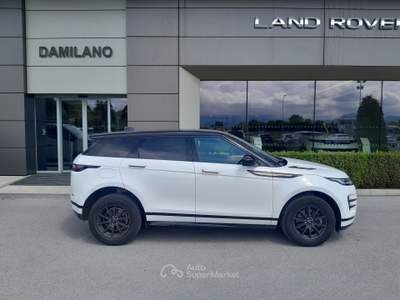 Land Rover Range Rover Evoque 2.0 D163 MHEV R-Dynamic S AWD auto Bianco usata Cuneo