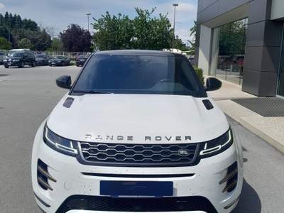 Land Rover Range Rover Evoque 2.0 D163 MHEV R-Dynamic S AWD auto Bianco usata Cuneo