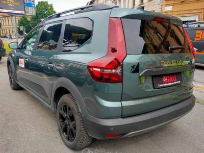 Dacia Jogger 1.0 TCe GPL 100 CV 5 posti Extreme Verde usata Firenze