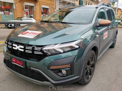 Dacia Jogger 1.0 TCe GPL 100 CV 5 posti Extreme Verde usata Firenze
