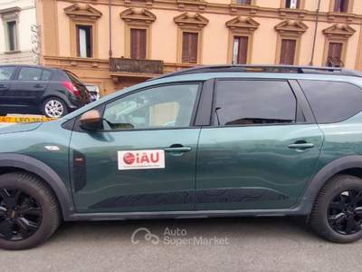 Dacia Jogger 1.0 TCe GPL 100 CV 5 posti Extreme Verde usata Firenze