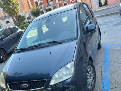 Ford Focus/Focus C-Max Non fumatore usata Giovinazzo