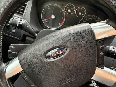 Ford Focus/Focus C-Max Non fumatore usata Giovinazzo
