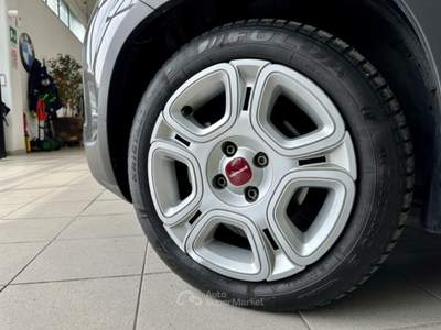Fiat Panda 1.0 FireFly S&S Hybrid City Life *NEOPATENTATI* Grigio usata Cassina de' Pecchi