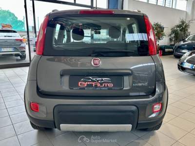 Fiat Panda 1.0 FireFly S&S Hybrid City Life *NEOPATENTATI* Grigio usata Cassina de' Pecchi