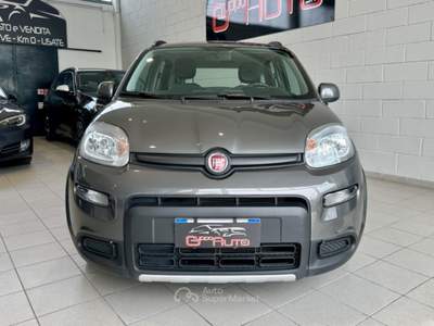 Fiat Panda 1.0 FireFly S&S Hybrid City Life *NEOPATENTATI* Grigio usata Cassina de' Pecchi