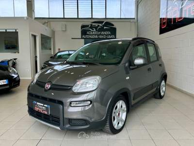 Fiat Panda 1.0 FireFly S&S Hybrid City Life *NEOPATENTATI* Grigio usata Cassina de' Pecchi