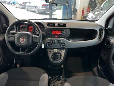Fiat Panda 1.2 Pop *NEOPATENTATI* Arancione usata Cassina de' Pecchi