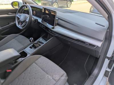 Volkswagen Golf VW Golf 2.0 TDI Edition Plus #10787 Bianco usata Pieve a Nievole