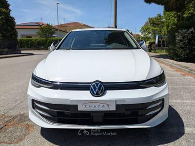 Volkswagen Golf VW Golf 2.0 TDI Edition Plus #10787 Bianco usata Pieve a Nievole