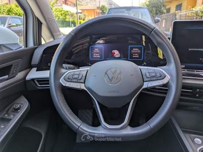 Volkswagen Golf VW Golf 2.0 TDI Edition Plus #10787 Bianco usata Pieve a Nievole