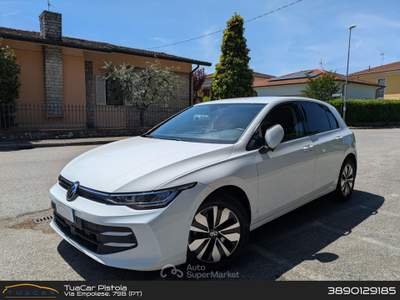 Volkswagen Golf VW Golf 2.0 TDI Edition Plus #10787 Bianco usata Pieve a Nievole
