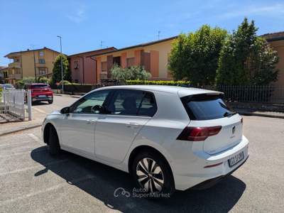 Volkswagen Golf VW Golf 2.0 TDI Edition Plus #10787 Bianco usata Pieve a Nievole